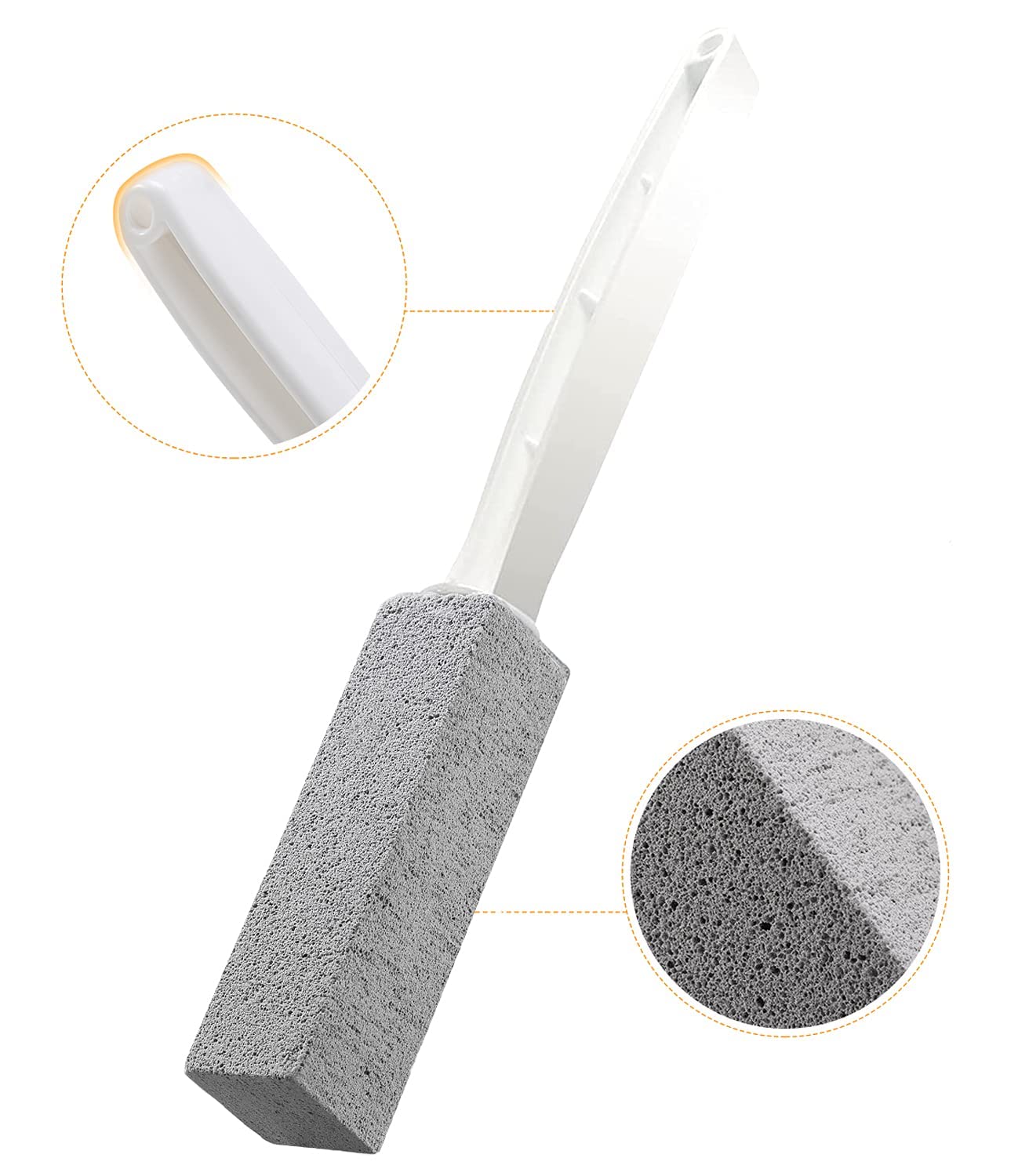 Kadden limescale removal bathroom tile illustrates safe ceramic surface cleaning