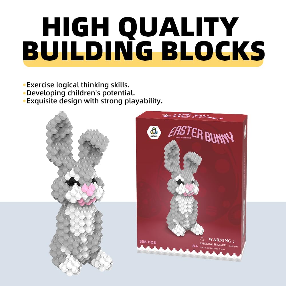 KADELE ABS blocks are safe and durable for repeated builds