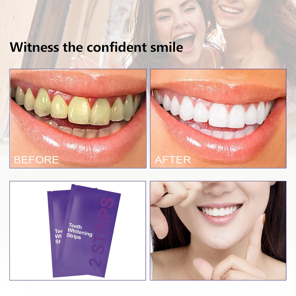 Kadohyrt No-peroxide formula promotes enamel-safe whitening
