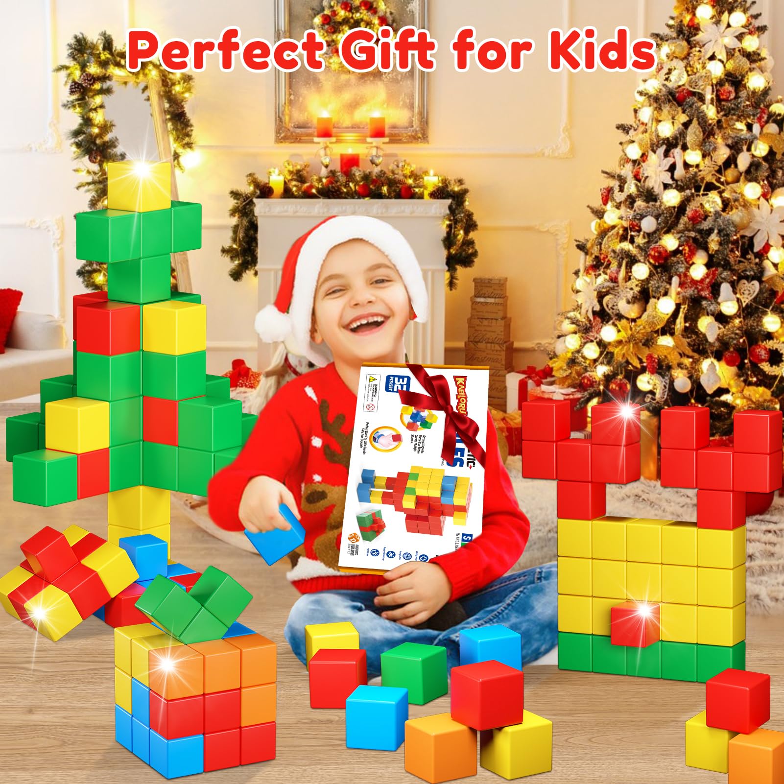 KAEILORU gift-ready packaging makes a perfect birthday present.