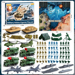 Kaelinda missile vehicles for strategic scene-building