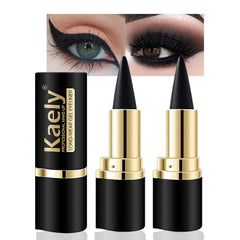 Kaely 2Pcs gel eyeliner pencil packaging for gifting and travel.