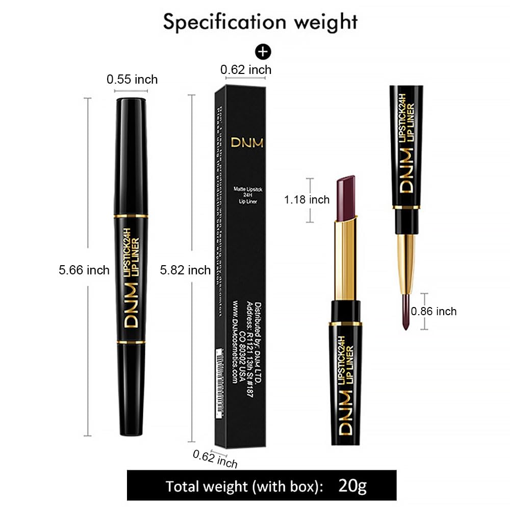 Kaely gift-ready lip kit appeals to lovers, friends, and celebrations.