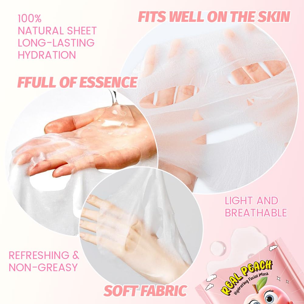 Kaely mango mask radiant skin closeup emphasizes nourishing fruit extracts.