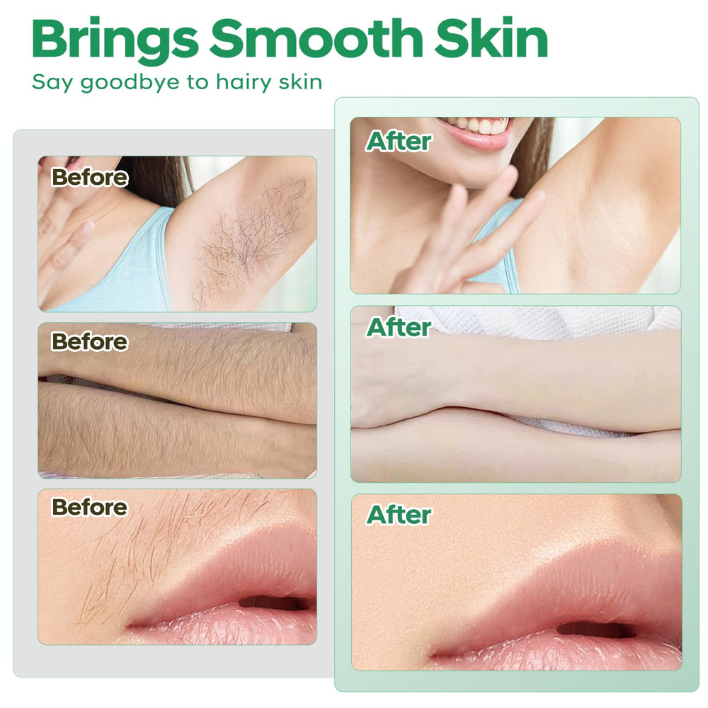 KAGZWXX wax strips body cut-to-size option for precise fit