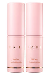 KAHI Wrinkle Bounce Duo Edition packaging highlights portable all-in-one beauty balm.