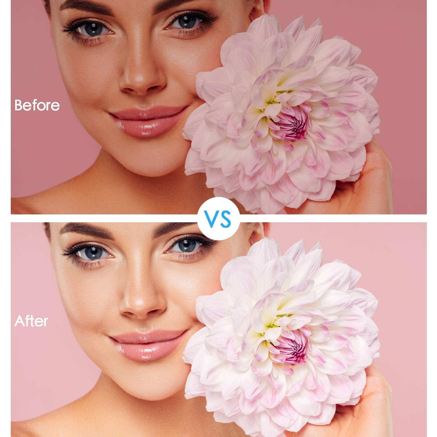 Kaiess all-in-one makeup and livestream setup for creators