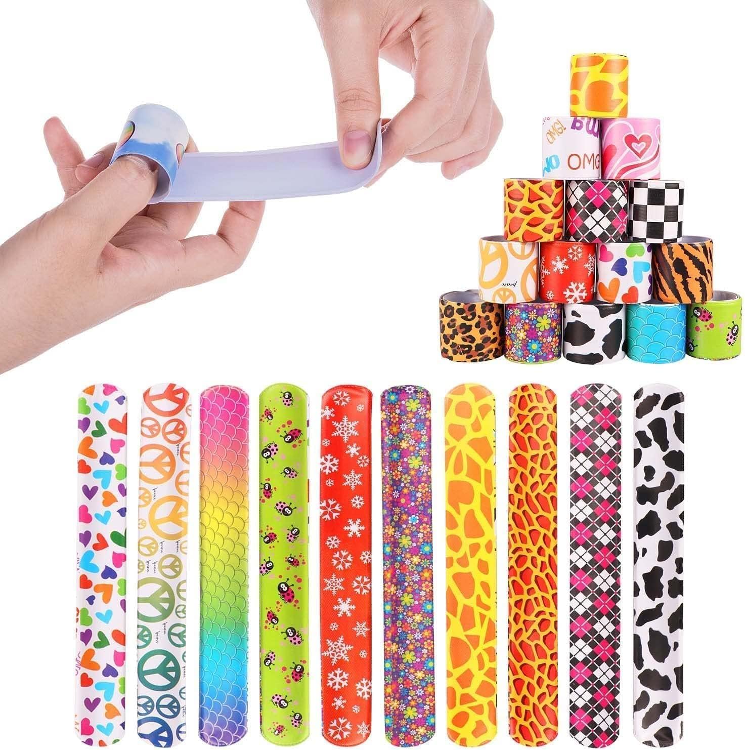 Kaisbro 124-pcs party favors mini keychains ideal as portable classroom prizes.