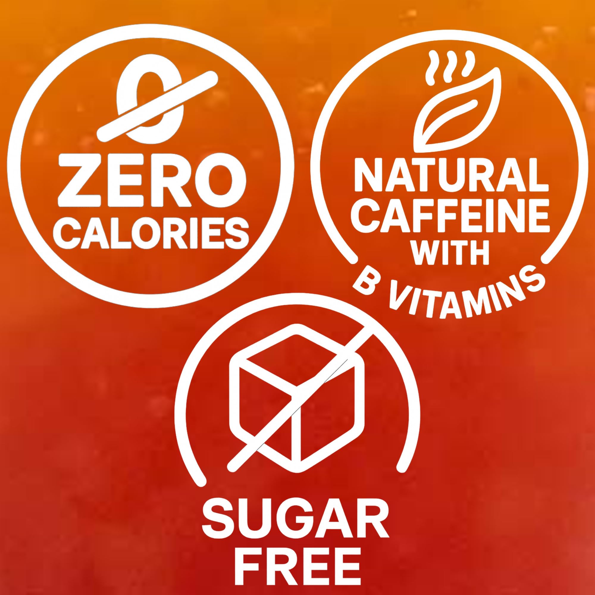 Kajun Loaded Tea Satsuma Sipper travel packets for on-the-go energy