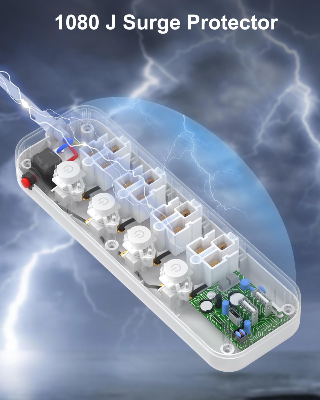 Kakahigh supports high-wattage appliances like microwave and tools