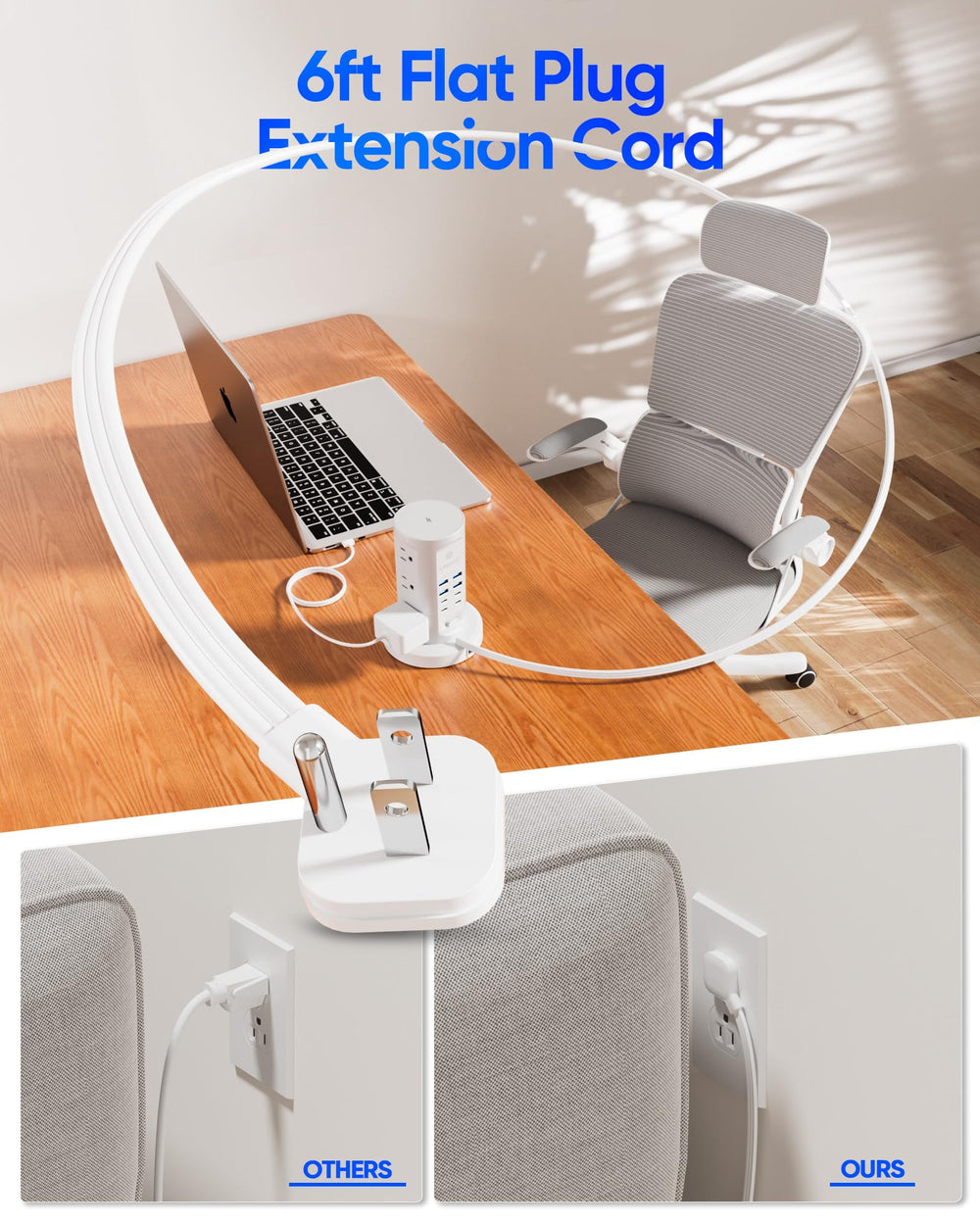 Kakyanill UL/FCC certified tower ensures reliable home or office use.