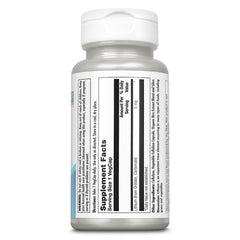 KAL Lithium Orotate 5 mg capsules close-up showing small daily dose.