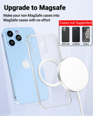 KALAPOP MagSafe ring packaging with contents and color options.