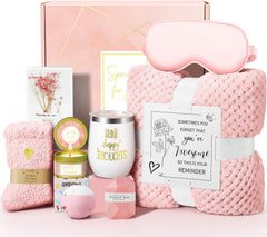 Kalokey Mothers Day Gift Basket showcasing thoughtful relaxation for her