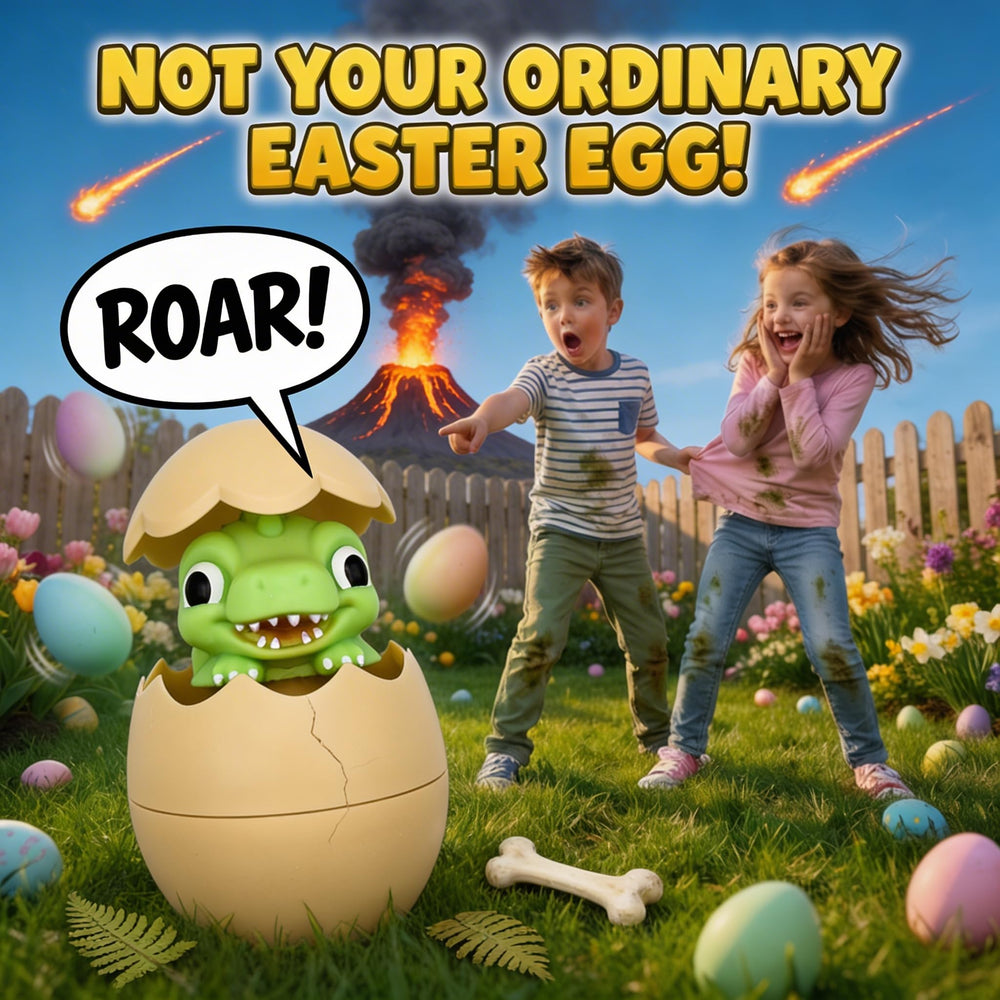 Kamhi World Egg Pops Chick reveal adds bright pop sounds for imaginative play.