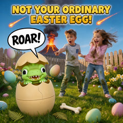Kamhi World Egg Pops Chick reveal adds bright pop sounds for imaginative play.