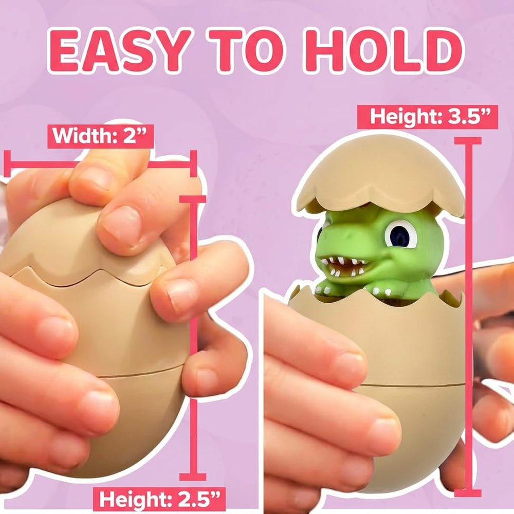 Kamhi World Egg Pops Pirate reveal creates playful adventures with surprising pops.