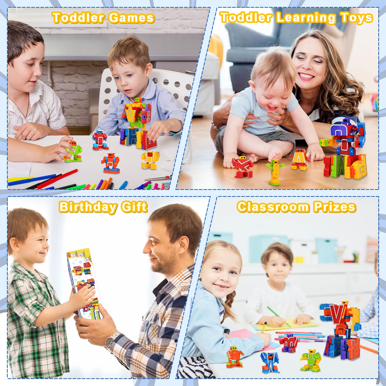 Perfect gift ideas for toddlers on birthdays Easter and classroom rewards