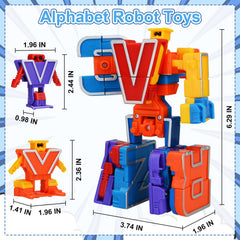 Kannove Alphabots solo play to boost focus and problem solving