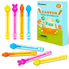 Kannove Easter Mini Bubbles chicken design is a perfect toddler Easter basket toy for outdoor play.
