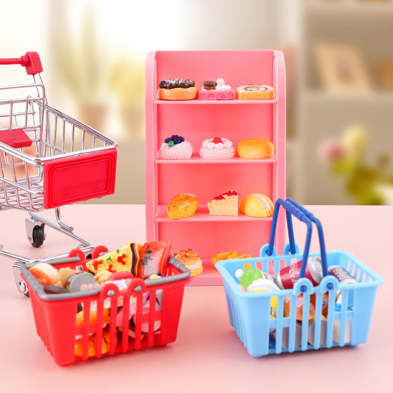 Kapeiluo dollhouse kitchen setup enhances 1/12 scale displays and storytelling.
