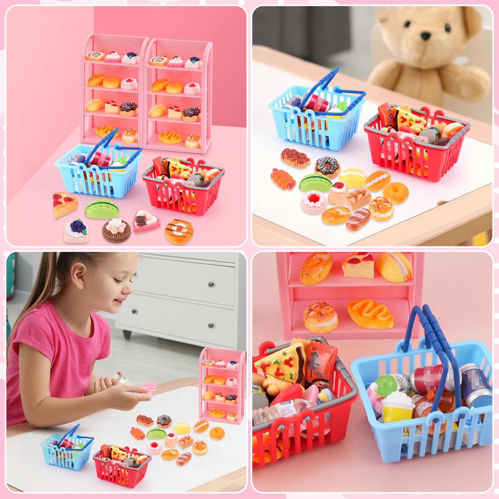 Kapeiluo gift ready set for arts and crafts lovers and dollhouse enthusiasts.