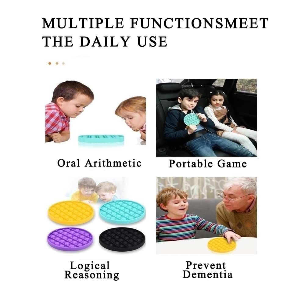 kapibarasensei kid and adult friendly fidget for focus and fun.