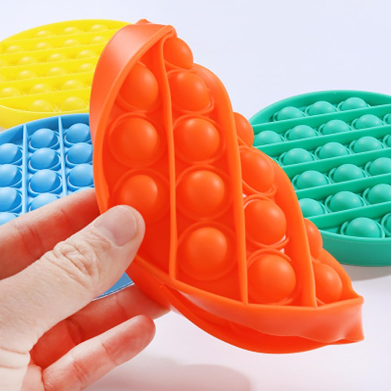 kapibarasensei party favors fidget toys ideal for celebrations and classroom prizes.