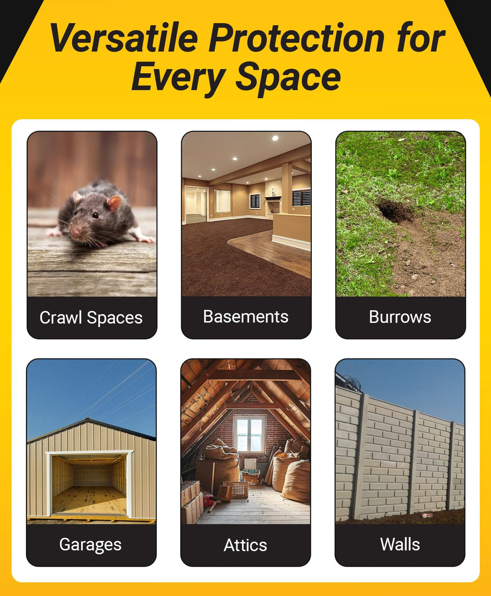 Kaput max-coverage-bucket with ample blocks for large properties
