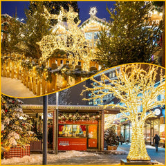 KAQ 13 modes offer mood options from romantic to festive