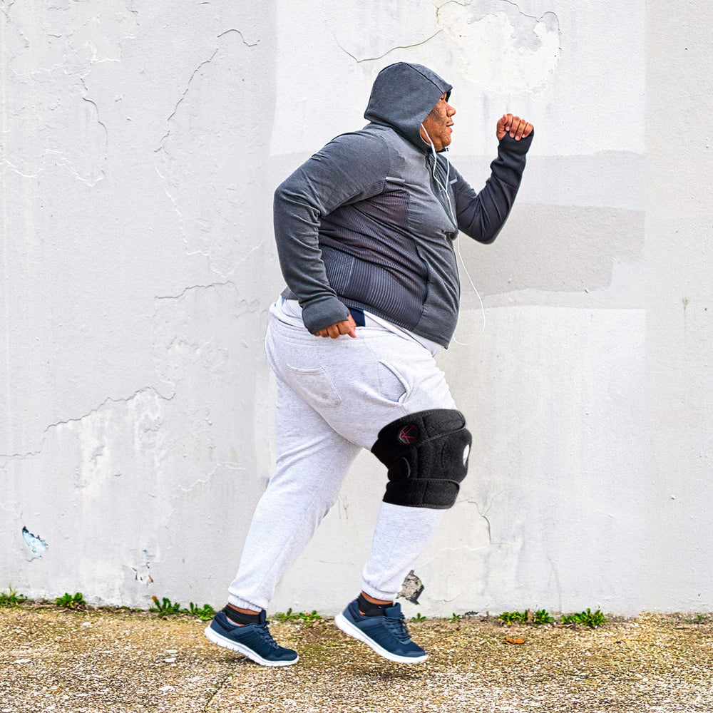 KARM adjustable three-strap system for customized support