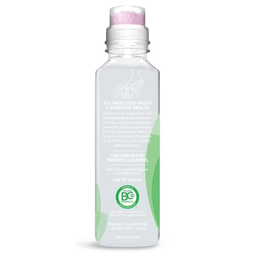 Karma Probiotic Water packaging design showcases modern, portable packaging.