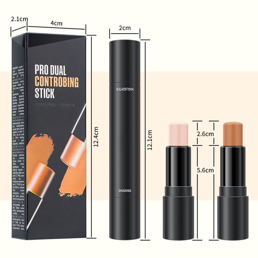 KARNAR waterproof long lasting finish keeps makeup intact throughout the day.
