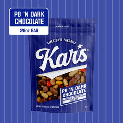Kar's Nuts roasted peanuts add crunch and protein to busy days