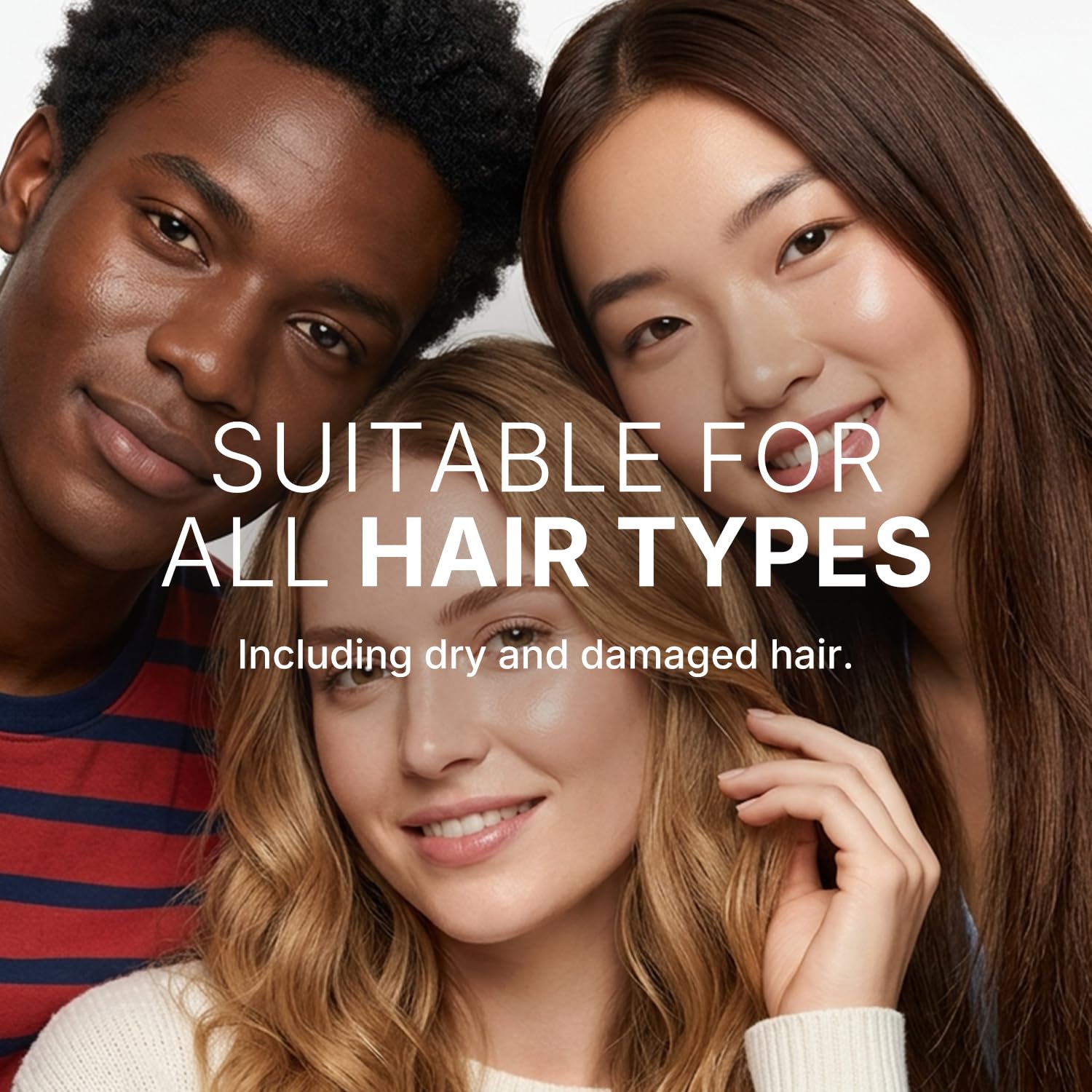 Karseell Argan Oil Shampoo pump and foam detail highlights easy application.
