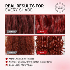 Karseell Color Depositing Conditioner creamy texture ideal for daily conditioning and tone refresh