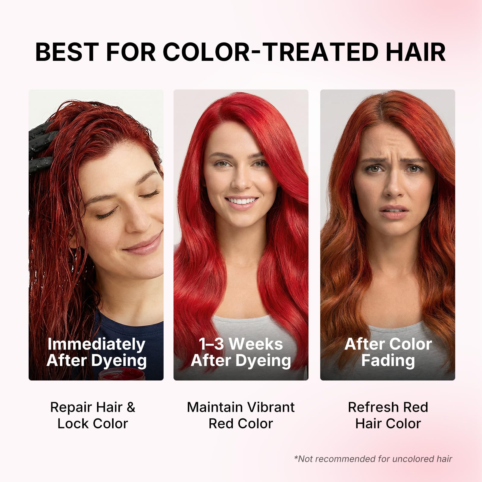 Karseell daily-use routine shows how 5-15 minute deposits refresh color