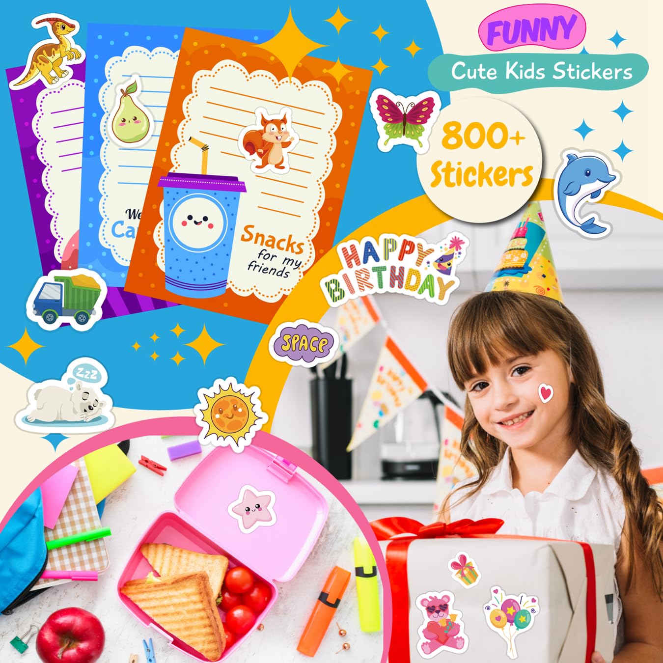 KARSLORA classroom-reward stickers ideal for teachers and students.