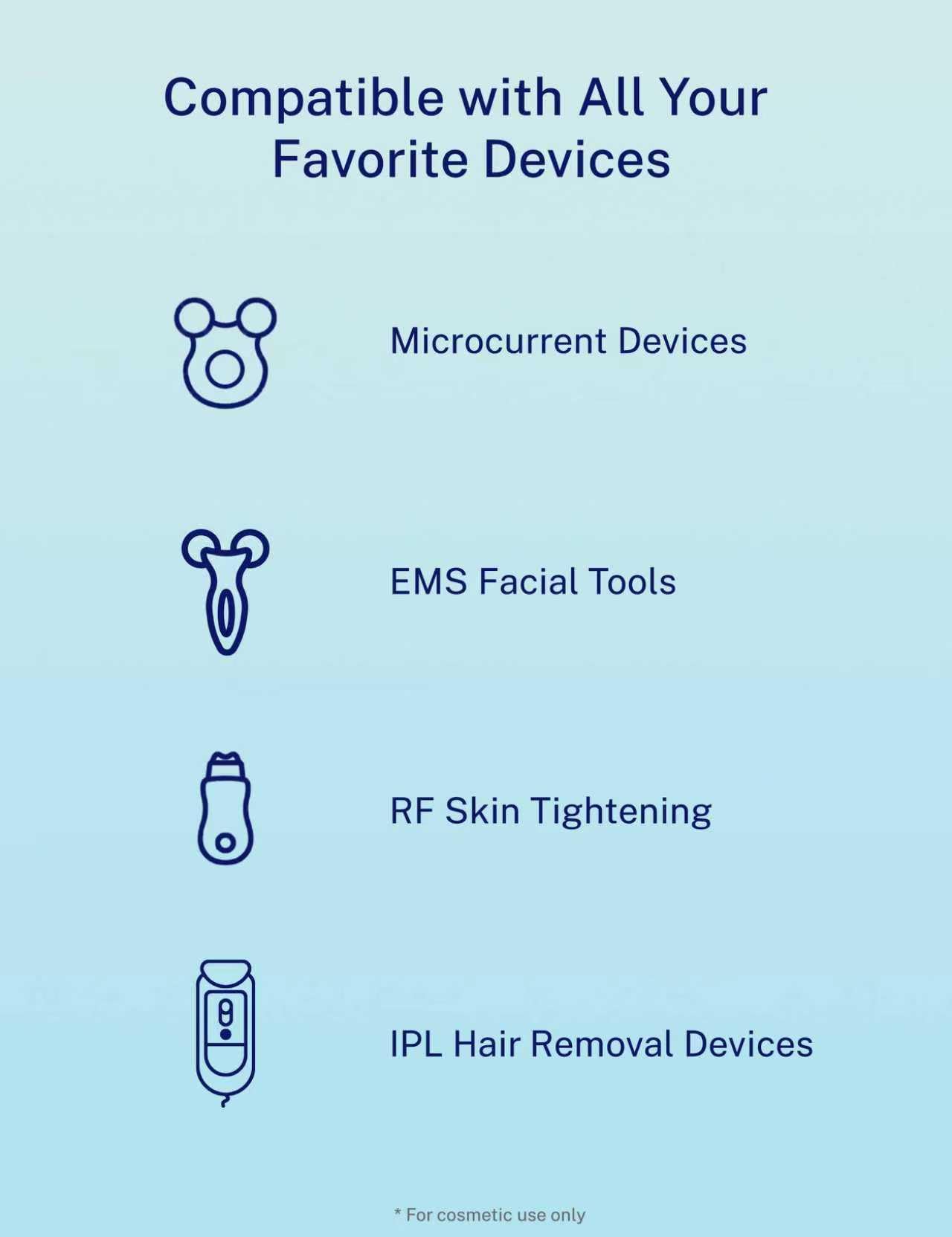 KARUNO fragrance-free conductive gel minimizes irritants while preserving device performance