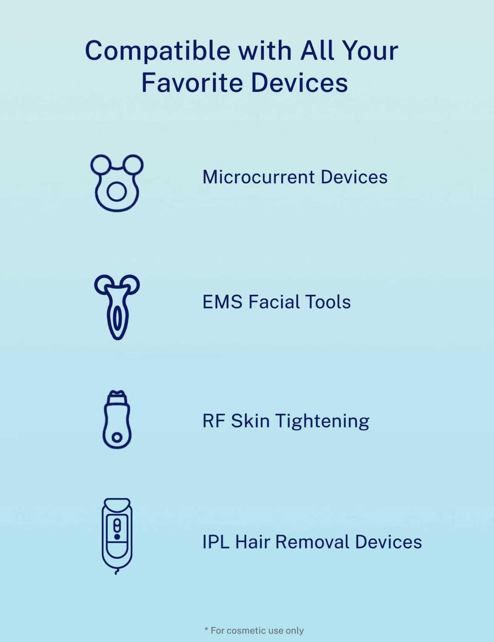 KARUNO fragrance-free conductive gel minimizes irritants while preserving device performance