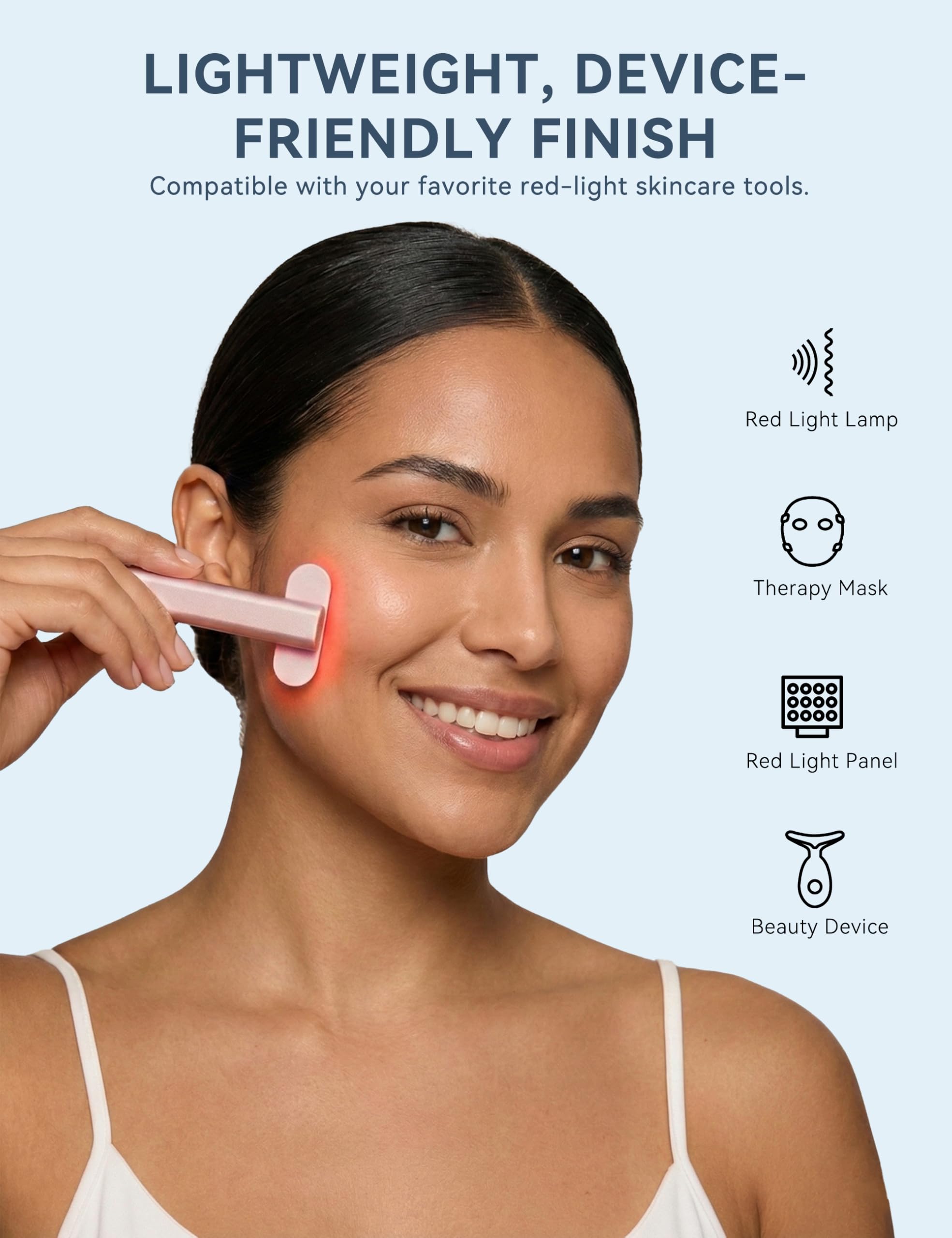 KARUNO Green tea and niacinamide ingredients highlight antioxidant protection and refinement.