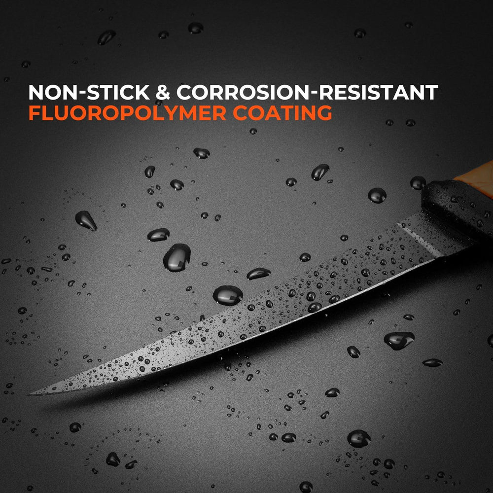 KastKing Speed Demon Pro steaking knife 9-inch for big game fish.