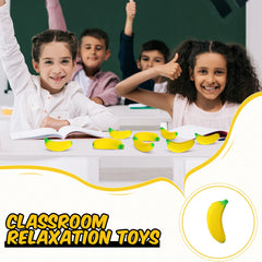 Kasyat banana-stress-ball-relief for calming moments during breaks.