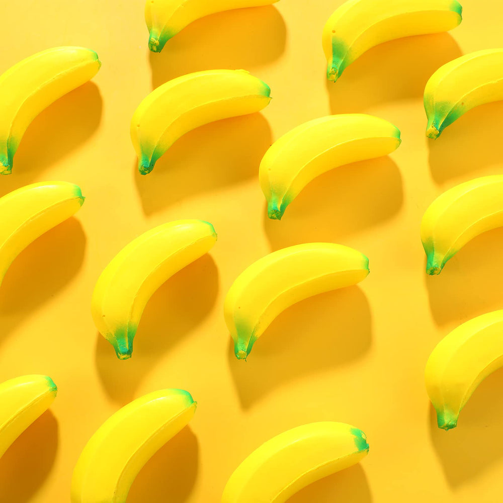Kasyat banana stress toy party favors perfect for events and gifts.