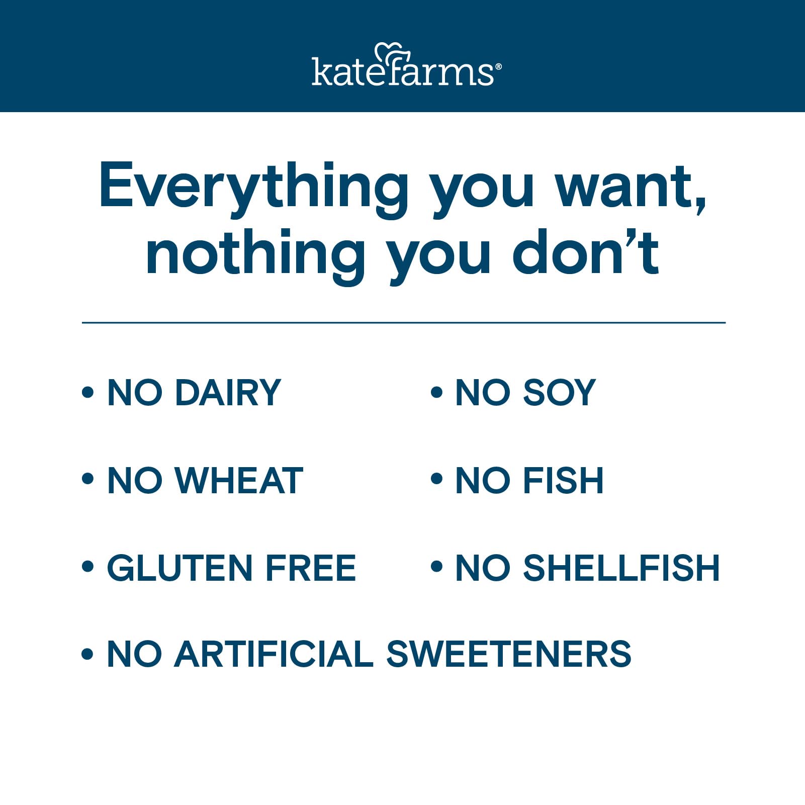 Kate Farms Vanilla shake as a meal replacement for busy days