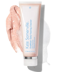 Kate Somerville EradiKate bottle pour supports oil balance and pore cleansing.