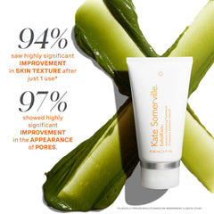 Hollywood clinic-inspired routine with Kate Somerville Exfolikate for home care