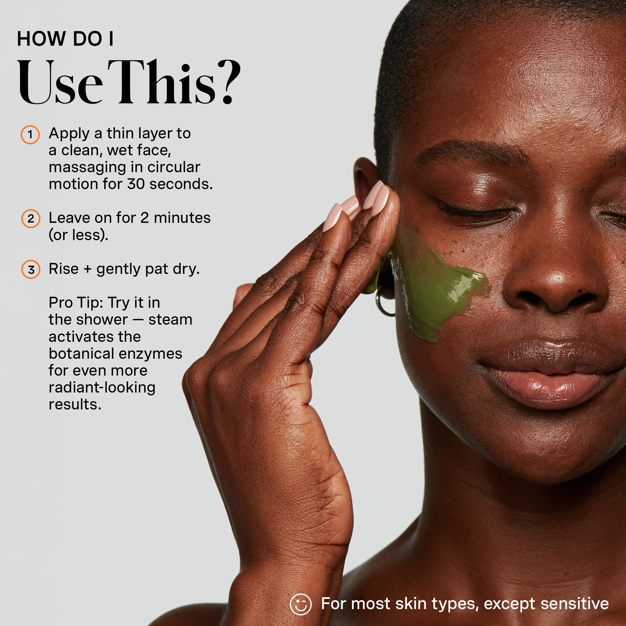 Kate Somerville Exfolikate Intensive aloe, honey and vitamin E soothing during exfoliation