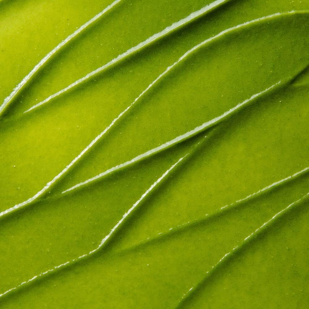 Skin texture improvement with Kate Somerville Exfolikate suggesting smoother skin