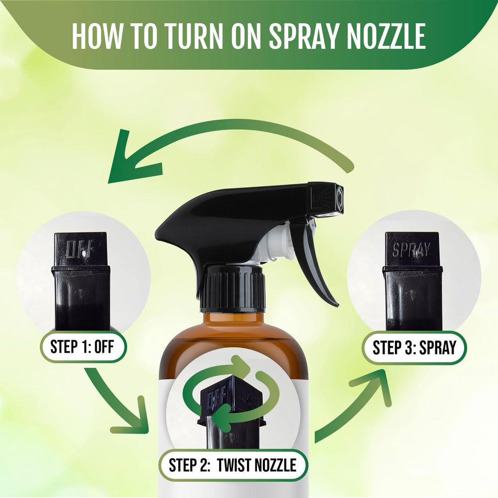 Soil spray targets eggs and larvae for healthier roots with Kate's spray